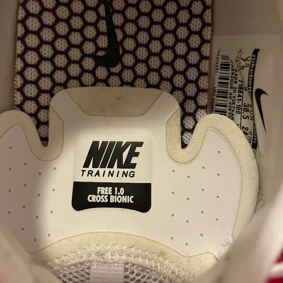 Nike Free 1.0 CrossBionic Shoes Women’s 7.5 - Picture 2 of 4